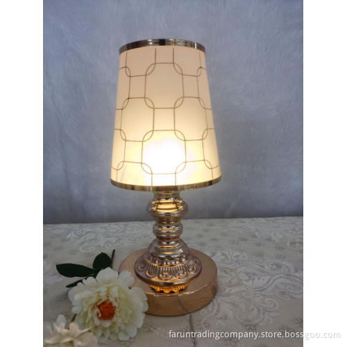 Craft Candlestick table